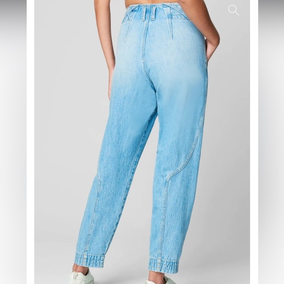 BLANK NYC NWT WOMEN’S STEAL THE SHOW JEAN SZ 29 - Picture 4 of 12